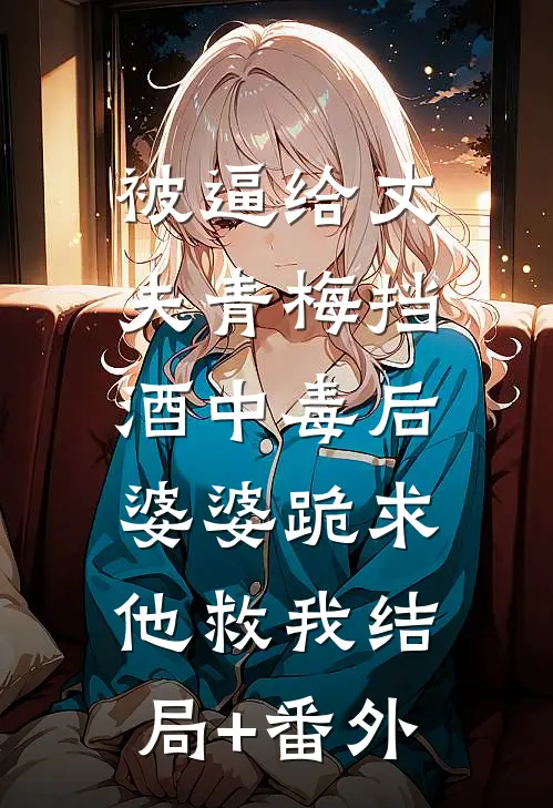 被逼给丈夫青梅挡酒中毒后，婆婆跪求他救我结局+番外
