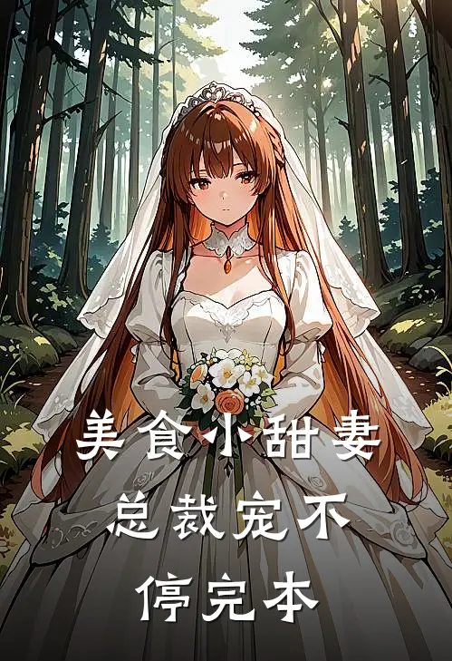 美食小甜妻：总裁宠不停完本