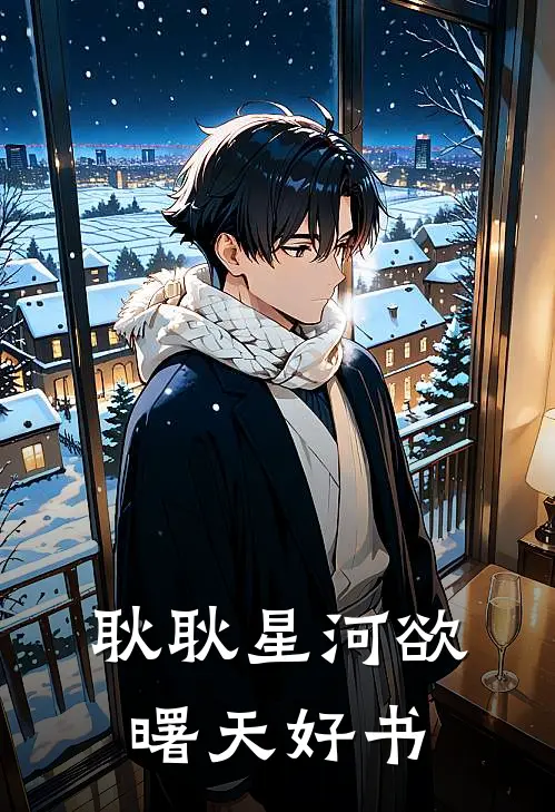 耿耿星河欲曙天好书