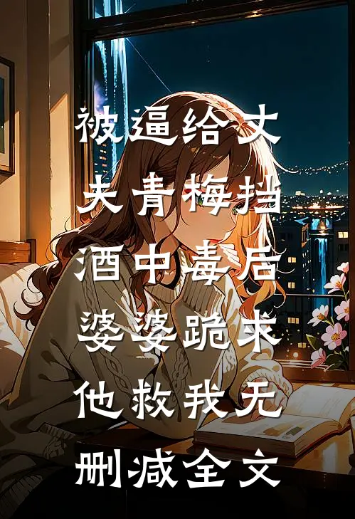 被逼给丈夫青梅挡酒中毒后，婆婆跪求他救我无删减全文