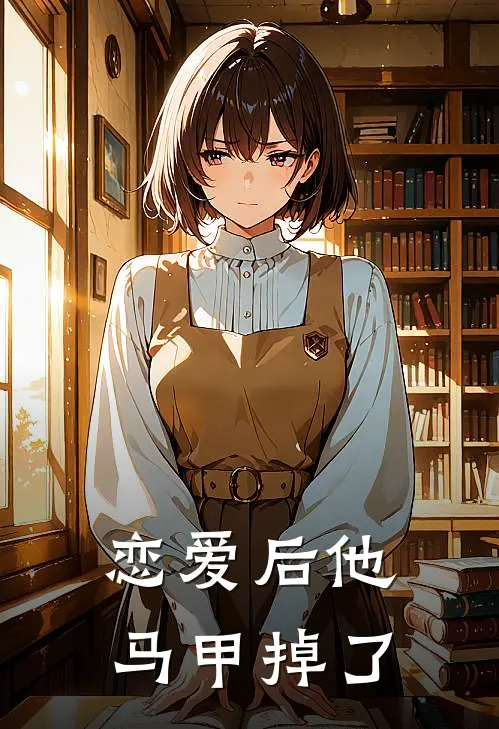 恋爱后他马甲掉了