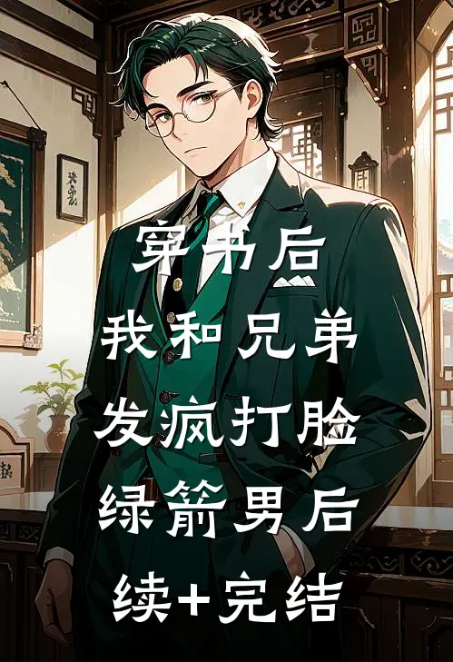 穿书后，我和兄弟发疯打脸绿箭男后续+完结