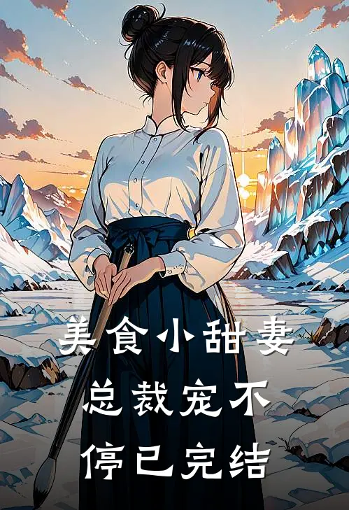 美食小甜妻：总裁宠不停已完结