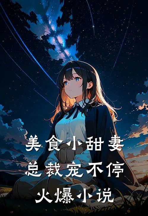 美食小甜妻：总裁宠不停火爆小说