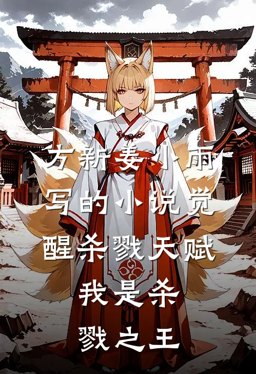 方新姜小雨写的小说觉醒杀戮天赋，我是杀戮之王