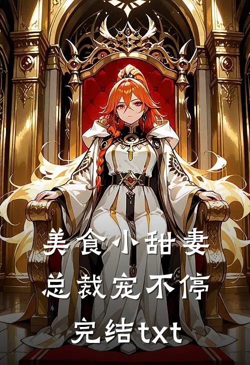 美食小甜妻：总裁宠不停完结txt
