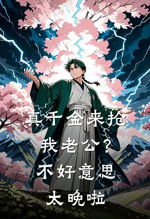 真千金来抢我老公？不好意思太晚啦