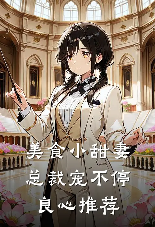 美食小甜妻：总裁宠不停良心推荐