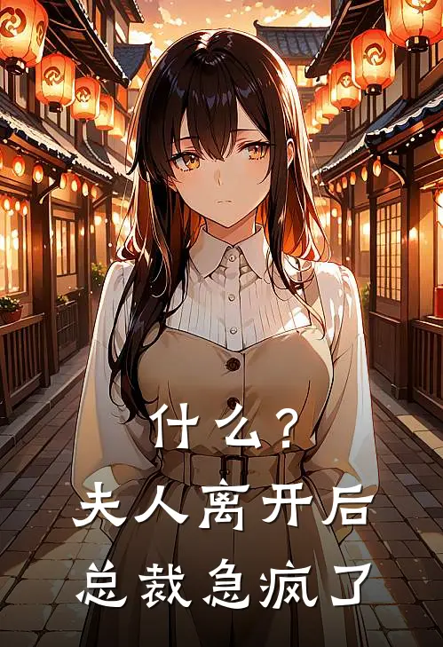 什么？夫人离开后，总裁急疯了