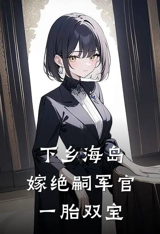 下乡海岛，嫁绝嗣军官一胎双宝