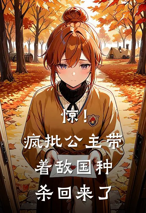 惊！疯批公主带着敌国种杀回来了