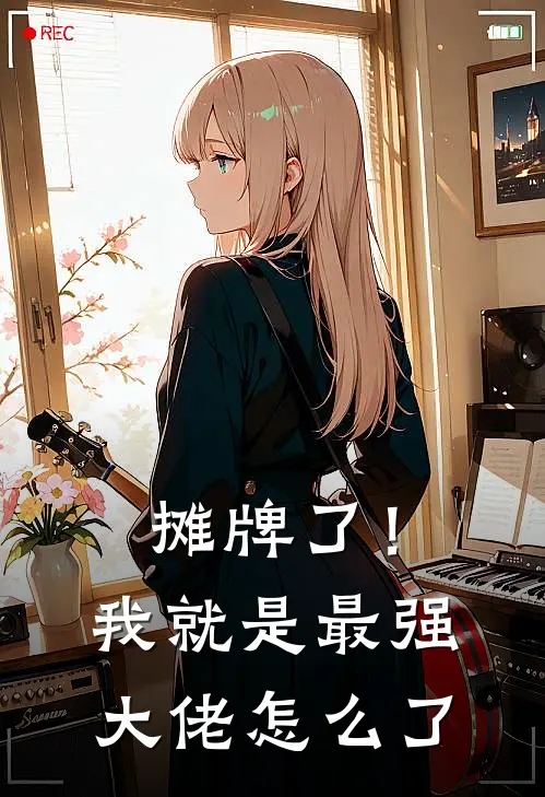 摊牌了！我就是最强大佬怎么了