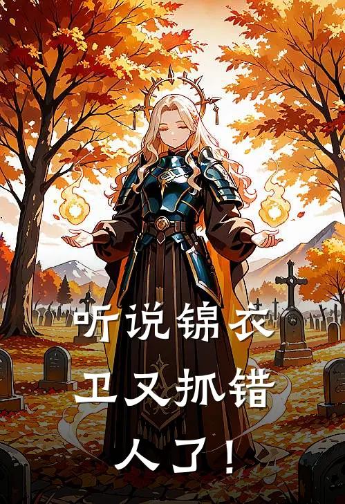 听说锦衣卫又抓错人了！