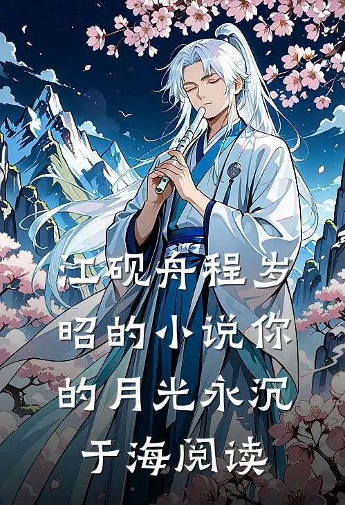 江砚舟程岁昭的小说你的月光永沉于海阅读