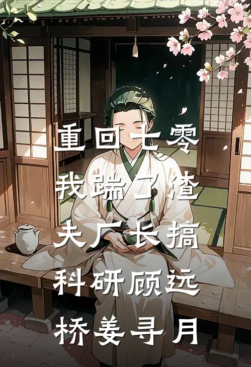 重回七零，我踹了渣夫厂长搞科研(顾远桥姜寻月)