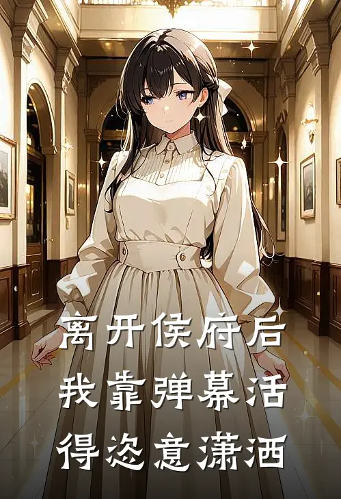 离开侯府后，我靠弹幕活得恣意潇洒