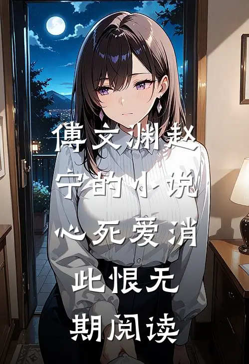 傅文渊赵宁的小说心死爱消，此恨无期阅读
