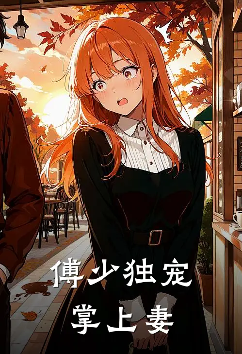 傅少独宠掌上妻