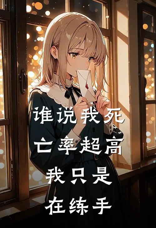 谁说我死亡率超高，我只是在练手