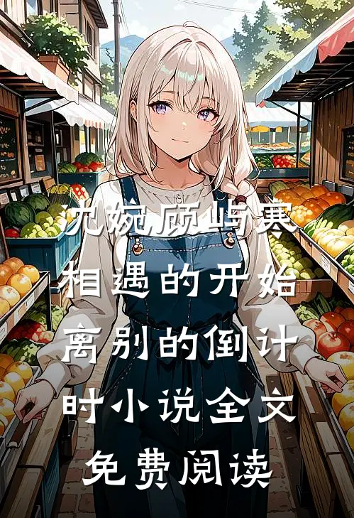沈婉顾屿寒相遇的开始，离别的倒计时小说全文免费阅读