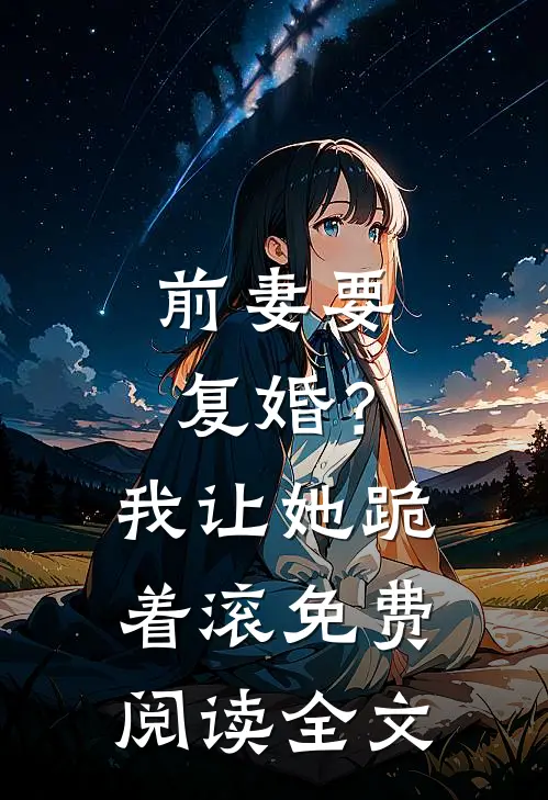 前妻要复婚？我让她跪着滚免费阅读全文