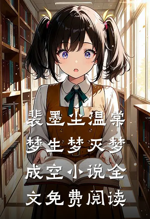裴墨尘温棠梦生梦灭梦成空小说全文免费阅读