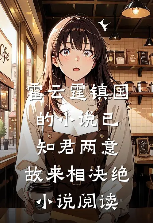 霍云霆镇国的小说已知君两意，故来相决绝小说阅读
