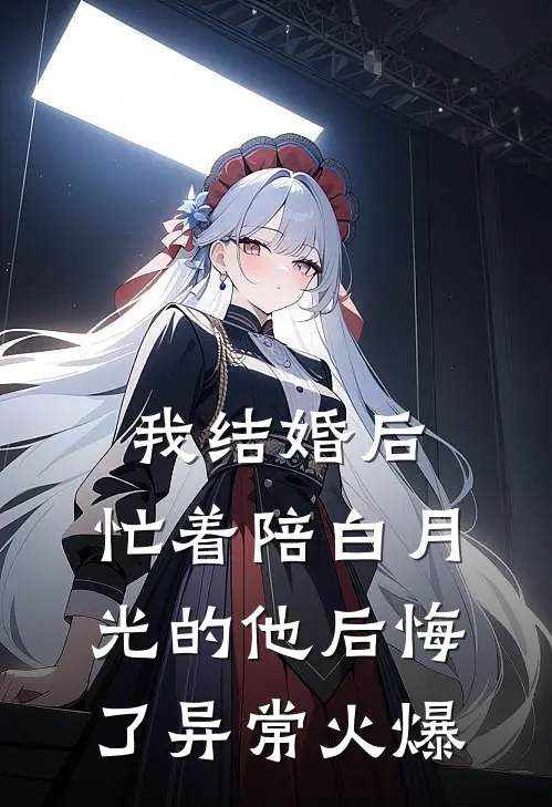 我结婚后，忙着陪白月光的他后悔了异常火爆