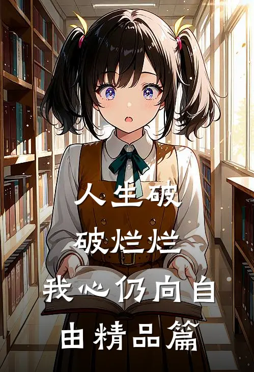 人生破破烂烂，我心仍向自由精品篇