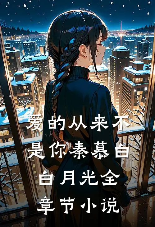 爱的从来不是你秦慕白白月光全章节小说