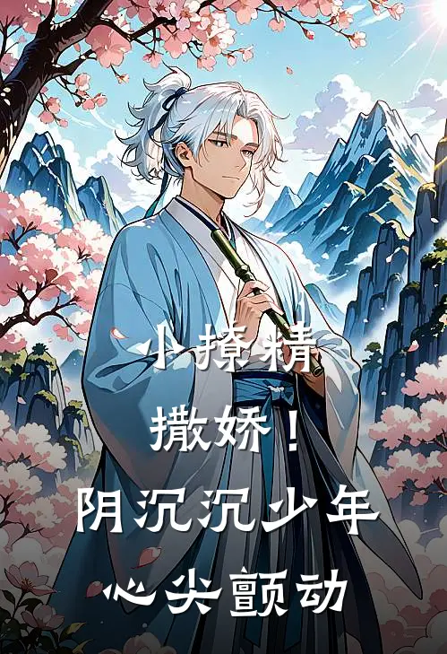 小撩精撒娇！阴沉沉少年心尖颤动