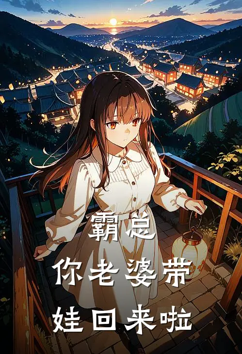 霸总，你老婆带娃回来啦