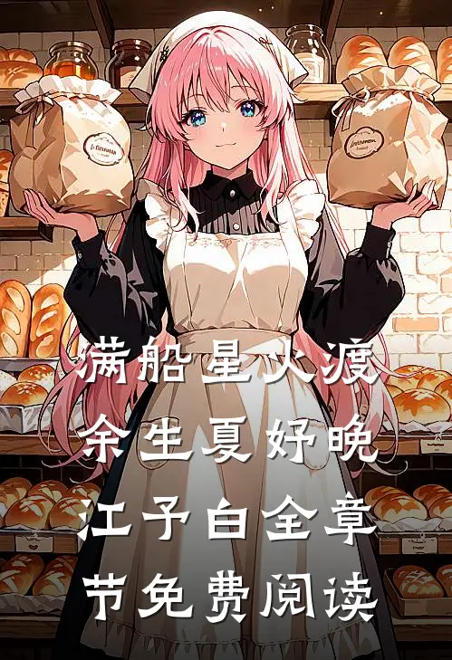 满船星火渡余生夏妤晚江予白全章节免费阅读
