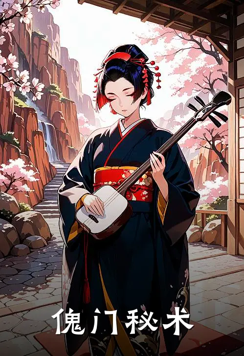 傀门秘术