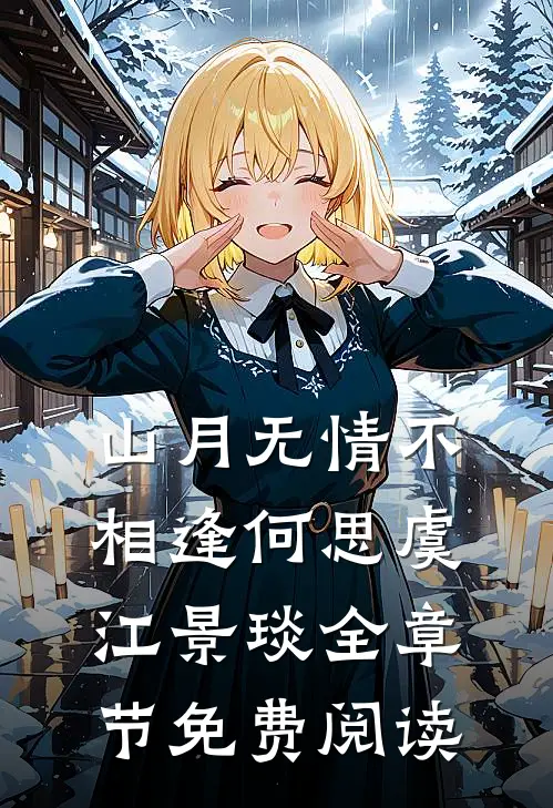 山月无情不相逢何思虞江景琰全章节免费阅读