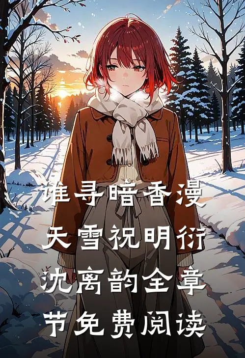 谁寻暗香漫天雪祝明衍沈离韵全章节免费阅读