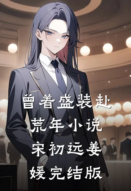 曾着盛装赴荒年小说宋初远姜媛完结版
