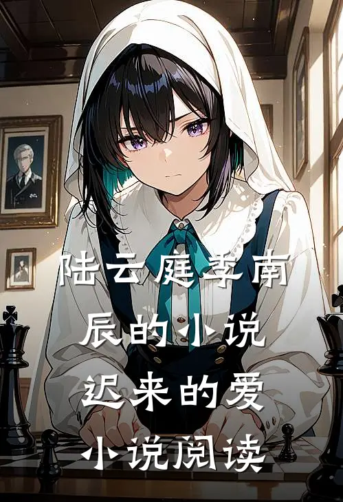 陆云庭季南辰的小说迟来的爱小说阅读