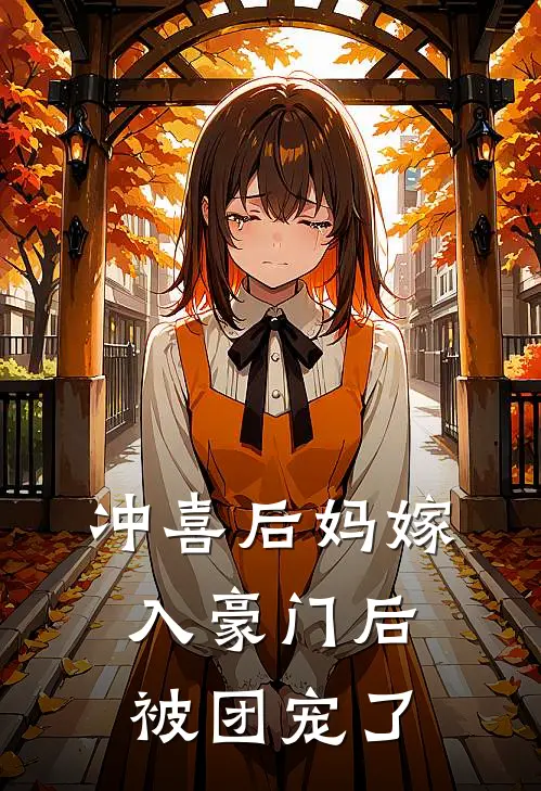 冲喜后妈嫁入豪门后，被团宠了