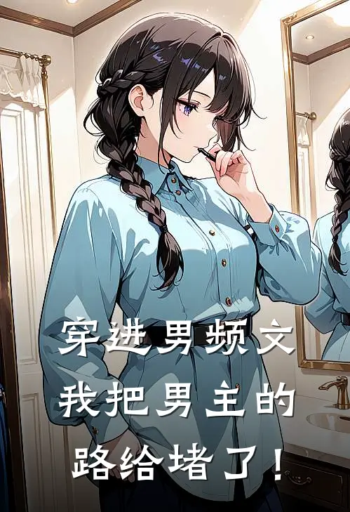 穿进男频文，我把男主的路给堵了！