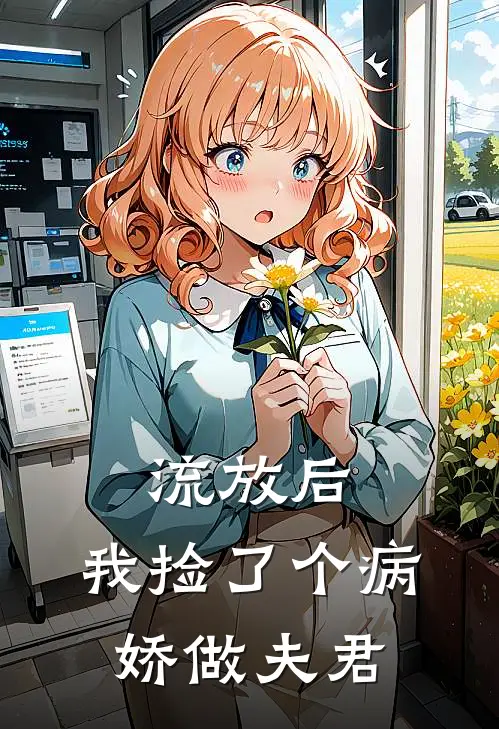 流放后，我捡了个病娇做夫君