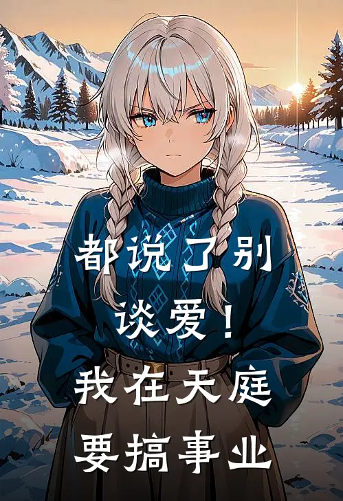 都说了别谈爱！我在天庭要搞事业