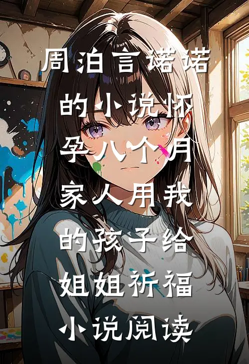 周泊言诺诺的小说怀孕八个月，家人用我的孩子给姐姐祈福小说阅读
