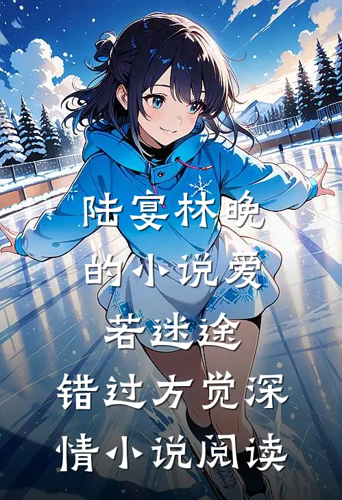 陆宴林晚的小说爱若迷途，错过方觉深情小说阅读