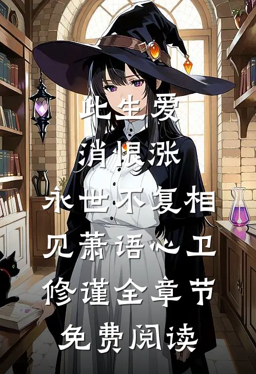 此生爱消恨涨，永世不复相见萧语心卫修谨全章节免费阅读