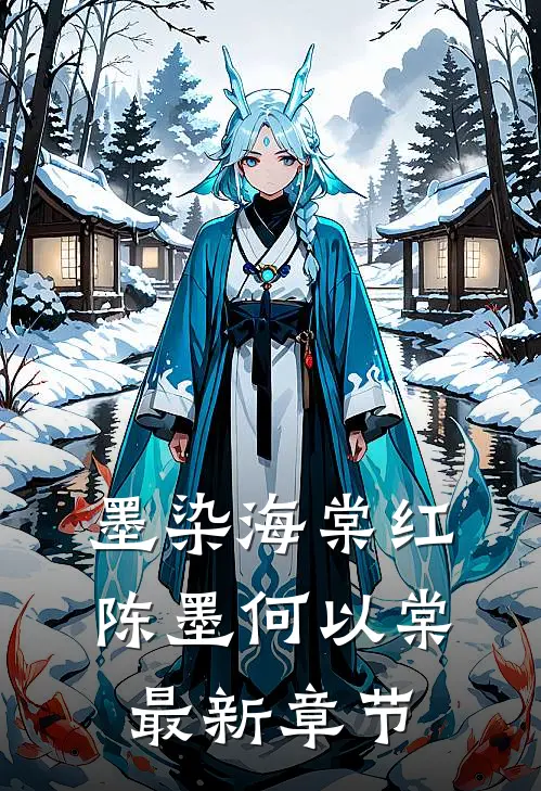 墨染海棠红陈墨何以棠最新章节