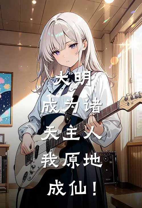 大明：成为诸天主人，我原地成仙！