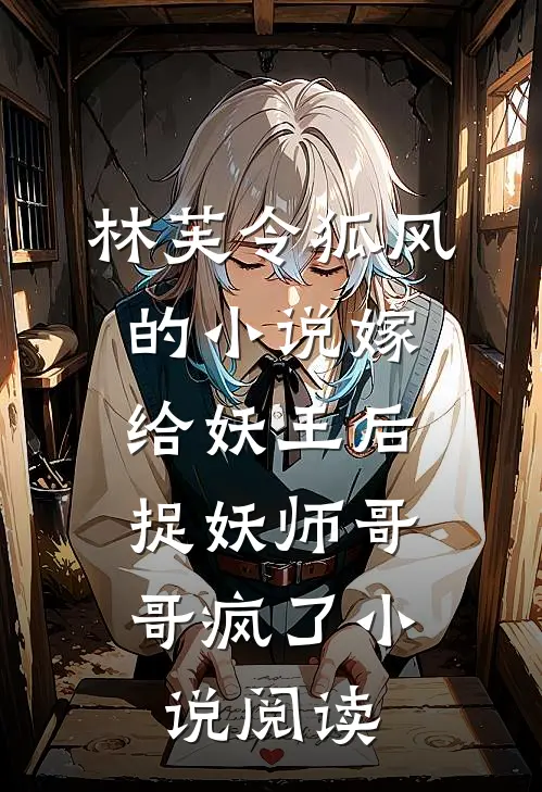 林芙令狐风的小说嫁给妖王后，捉妖师哥哥疯了小说阅读