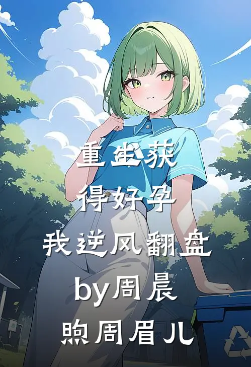重生获得好孕，我逆风翻盘by周晨煦周眉儿
