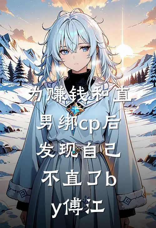 为赚钱和直男绑cp后，发现自己不直了by傅江